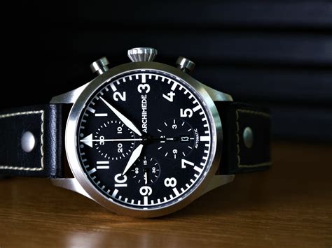 flieger watch brands.